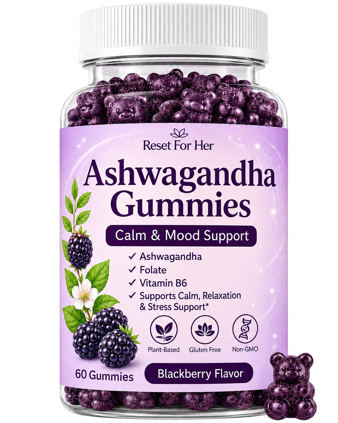 Ashwagandha gummies